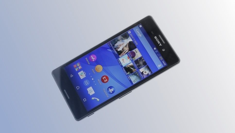 Sony Xperia M4 Aqua