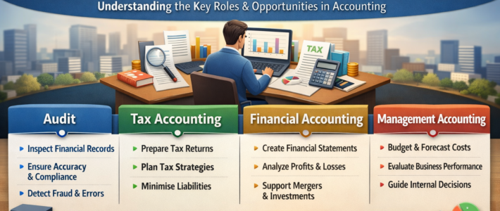 What Is Accounting? Audit, Tax, Financial, and Management Accounting What Is Accounting? Audit, Tax, Financial, and Management Accounting